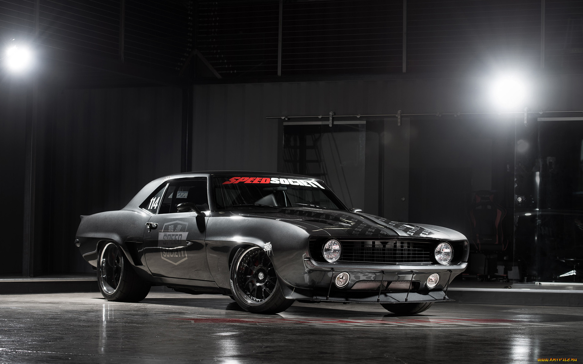 , camaro